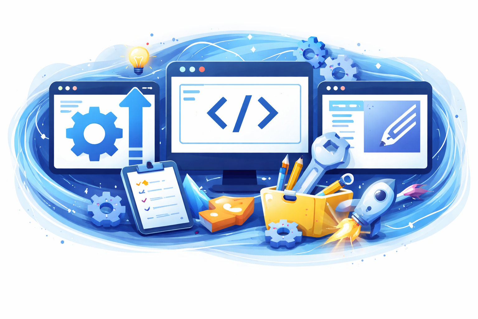 Custom Development & Enhancements