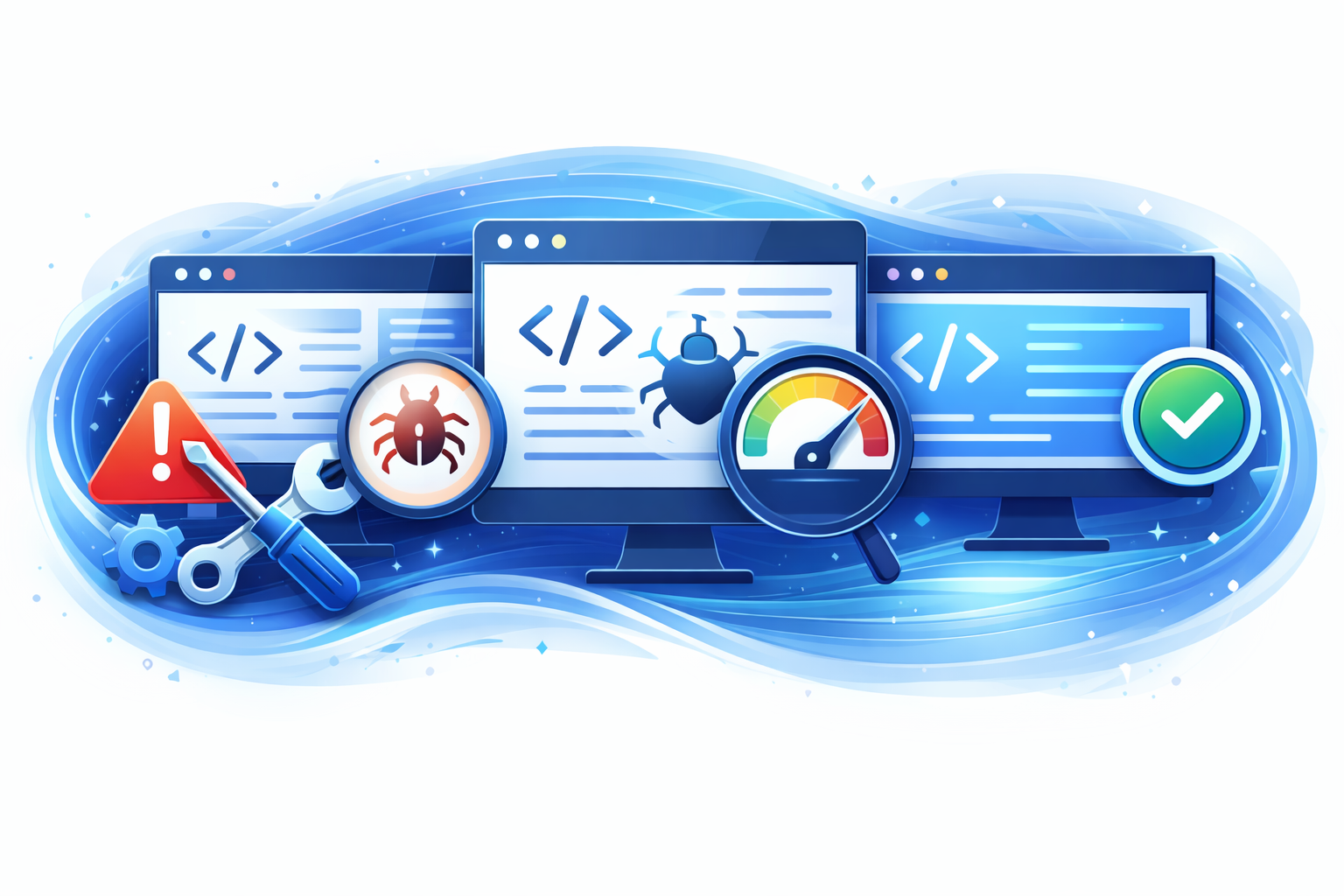 Website Optimization & Technical Support