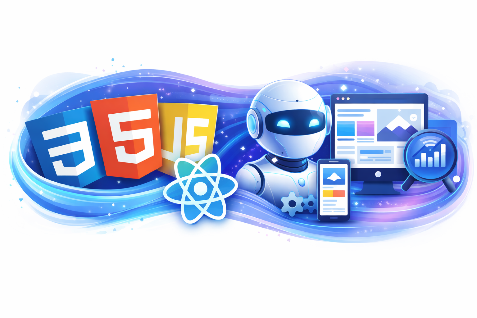 Modern Web Design & AI Websites